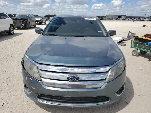 2011 Ford Fusion SEL