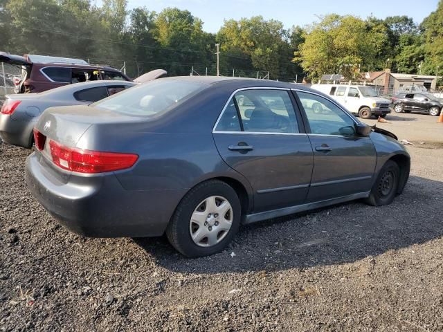 2005 Honda Accord LX