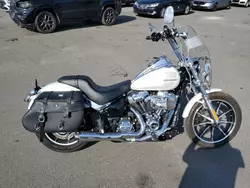 Salvage cars for sale from Copart China: 2018 Harley-Davidson Fxlr Low Rider