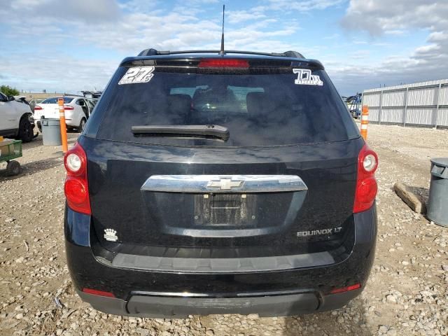 2011 Chevrolet Equinox LT