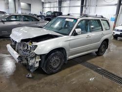 Subaru Forester 2.5x Premium Vehiculos salvage en venta: 2007 Subaru Forester 2.5X Premium