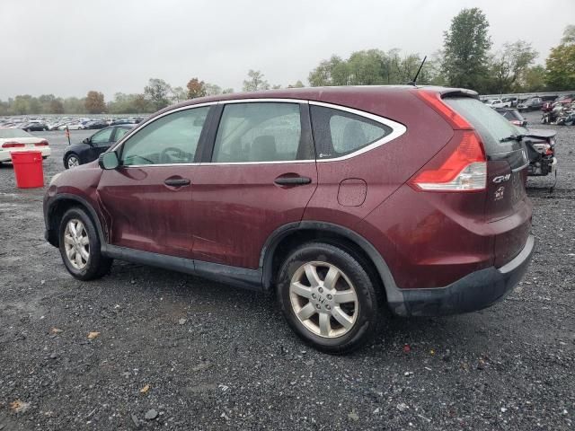 2012 Honda CR-V LX