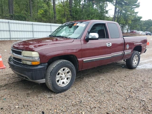 2001 Chevrolet Silverado K1500