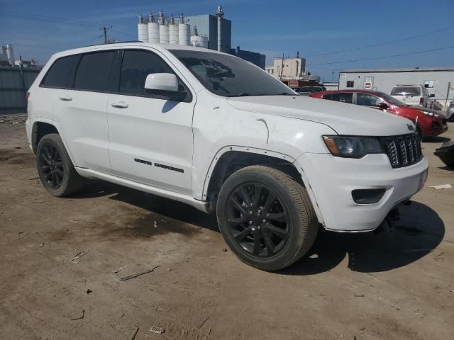 2017 Jeep Grand Cherokee Laredo