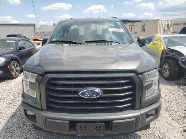 2017 Ford F150 Super Cab