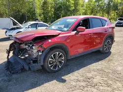 Mazda Vehiculos salvage en venta: 2023 Mazda CX-5 Premium