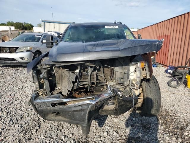 2011 Chevrolet Silverado K1500 LT