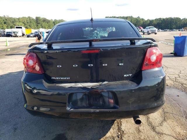 2013 Dodge Avenger SXT