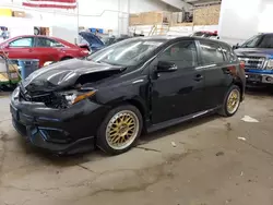 Toyota salvage cars for sale: 2018 Toyota Corolla IM