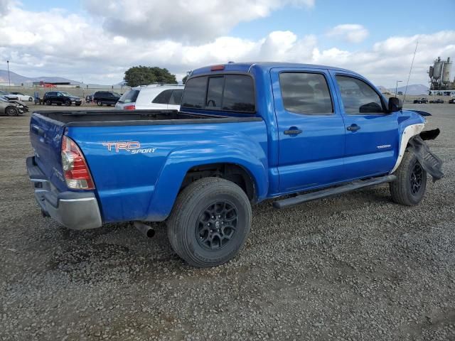 2009 Toyota Tacoma Double Cab Prerunner