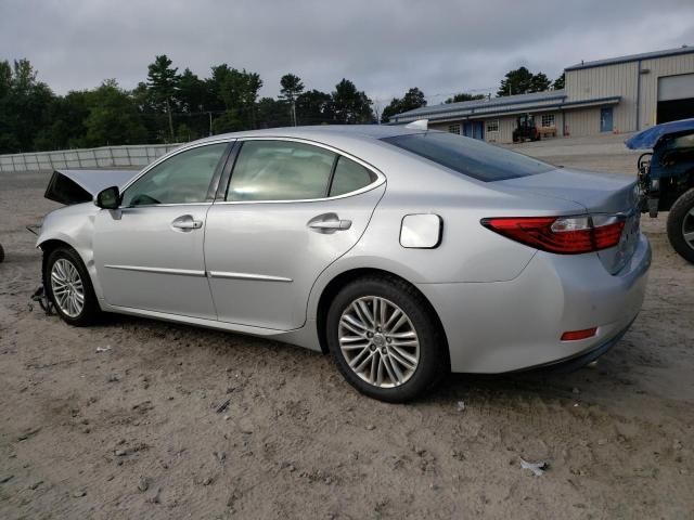 2015 Lexus ES 350