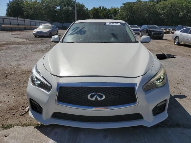 2015 Infiniti Q50 Base