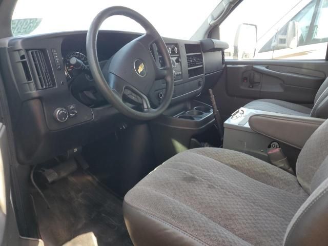 2013 Chevrolet Express G3500