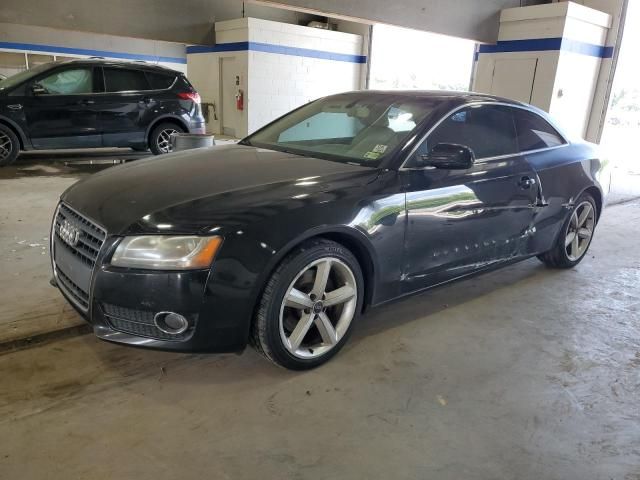 2010 Audi A5 Premium Plus