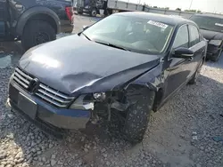 Volkswagen Vehiculos salvage en venta: 2013 Volkswagen Passat SEL