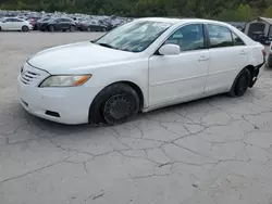 Toyota Vehiculos salvage en venta: 2009 Toyota Camry Base