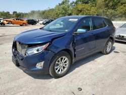 2020 Chevrolet Equinox LT en venta en Ellwood City, PA