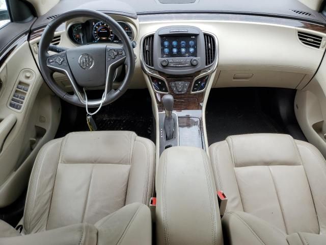 2016 Buick Lacrosse