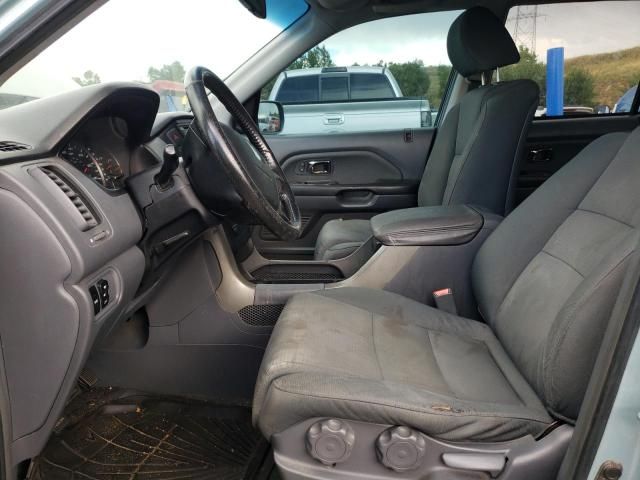 2003 Honda Pilot EXL