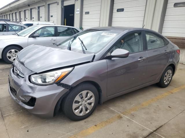 2016 Hyundai Accent SE