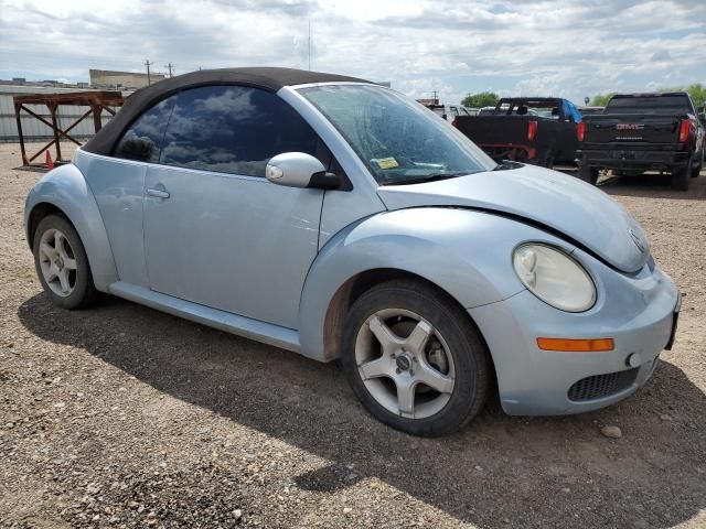 2009 Volkswagen New Beetle S