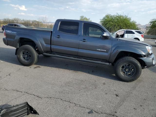 2015 Toyota Tacoma Double Cab Long BED