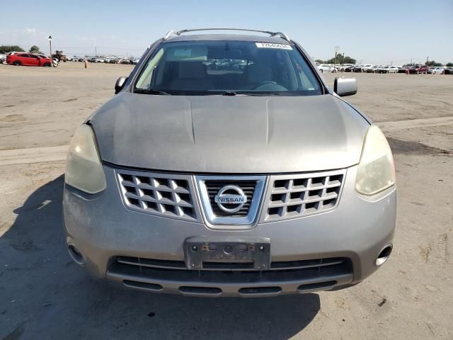 2008 Nissan Rogue S