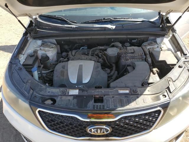 2011 KIA Sorento SX