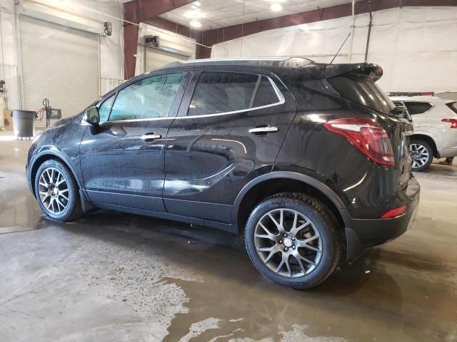 2019 Buick Encore Sport Touring