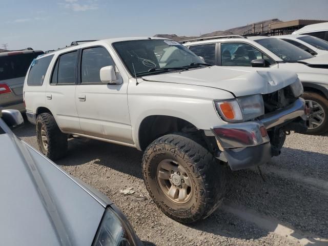 1997 Toyota 4runner SR5