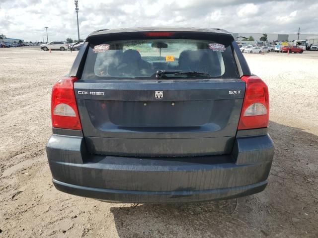 2007 Dodge Caliber SXT