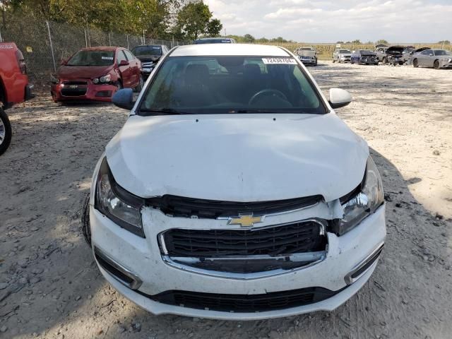 2016 Chevrolet Cruze Limited LT