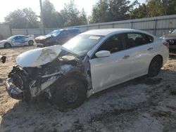 Salvage cars for sale from Copart Midway, FL: 2015 Nissan Altima 2.5