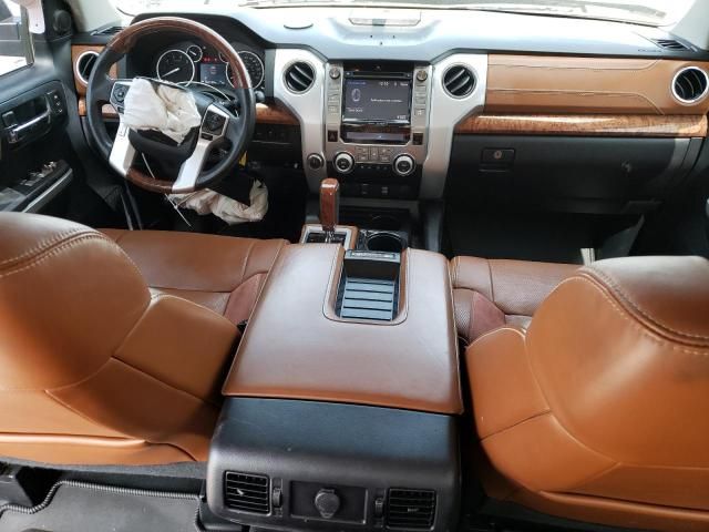 2015 Toyota Tundra Crewmax 1794