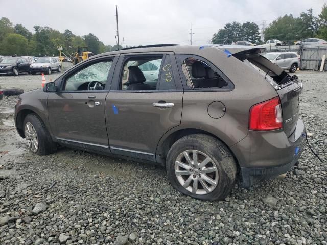 2011 Ford Edge SEL