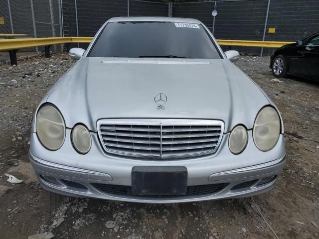 2006 Mercedes-Benz E 350 4matic