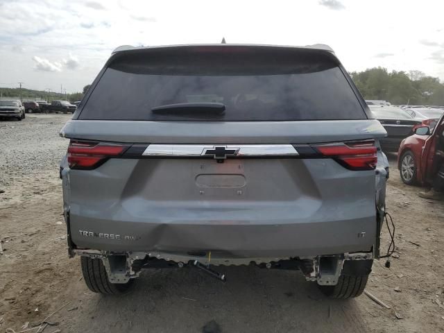 2023 Chevrolet Traverse LT