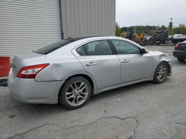 2010 Nissan Maxima S