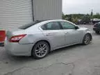 2010 Nissan Maxima S