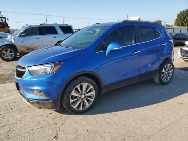 2018 Buick Encore Preferred