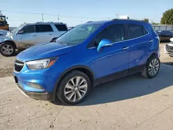 Buick Vehiculos salvage en venta: 2018 Buick Encore Preferred