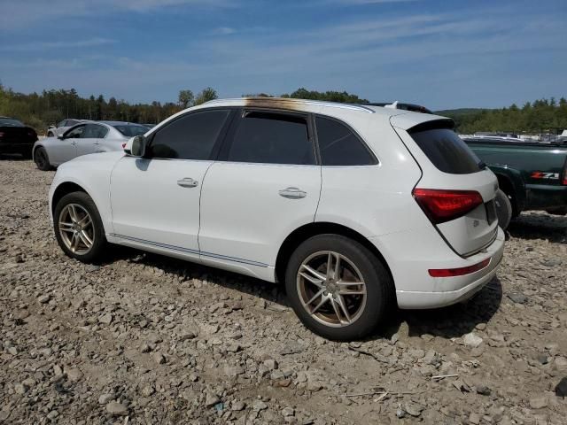 2017 Audi Q5 Premium Plus