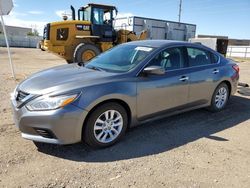 Salvage cars for sale from Copart Bismarck, ND: 2016 Nissan Altima 2.5