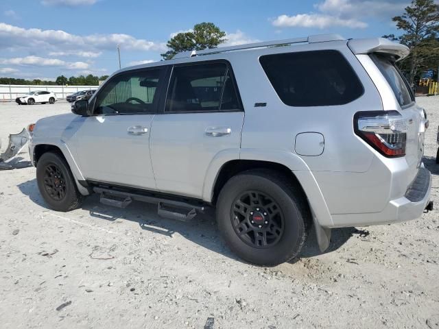 2018 Toyota 4runner SR5