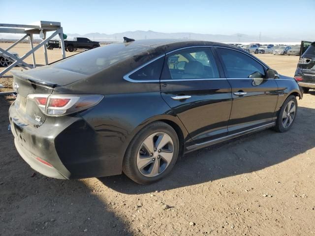 2017 Hyundai Sonata Hybrid