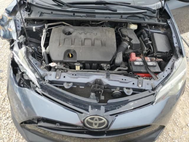 2018 Toyota Corolla L