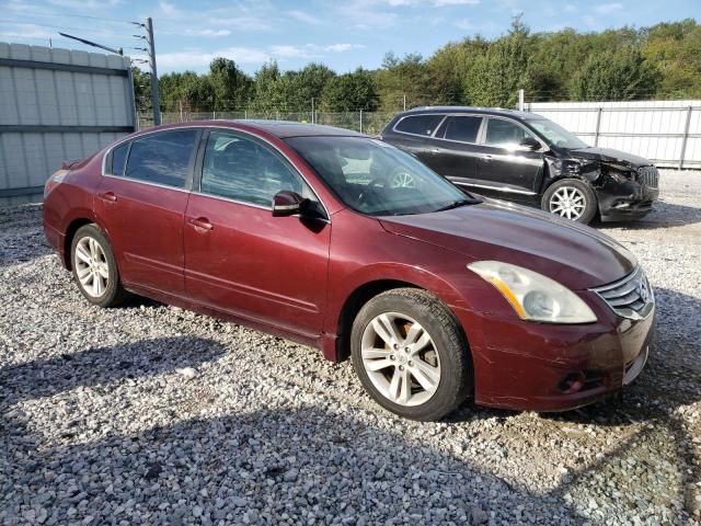 2012 Nissan Altima SR