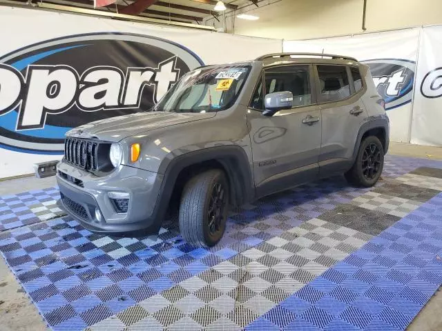 2019 Jeep Renegade Latitude