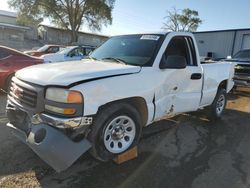 GMC Sierra Vehiculos salvage en venta: 2007 GMC New Sierra C1500 Classic