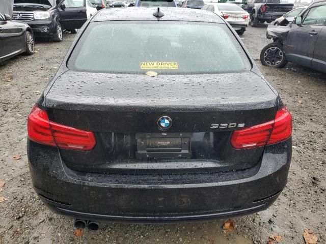 2018 BMW 330E